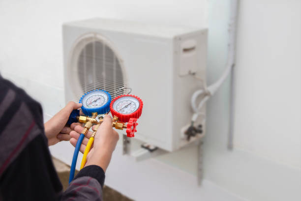 Best HVAC air duct cleaning  in New Fairview, TX